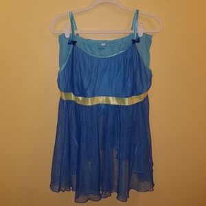 Lane Bryant Cacique Babydoll Lingerie 22/24